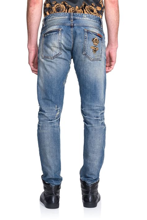 dolce gabbana jeans sale neiman|dolce and gabbana jeans.